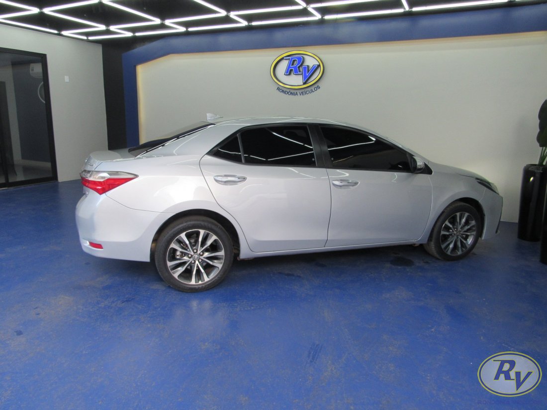 Corolla XEI