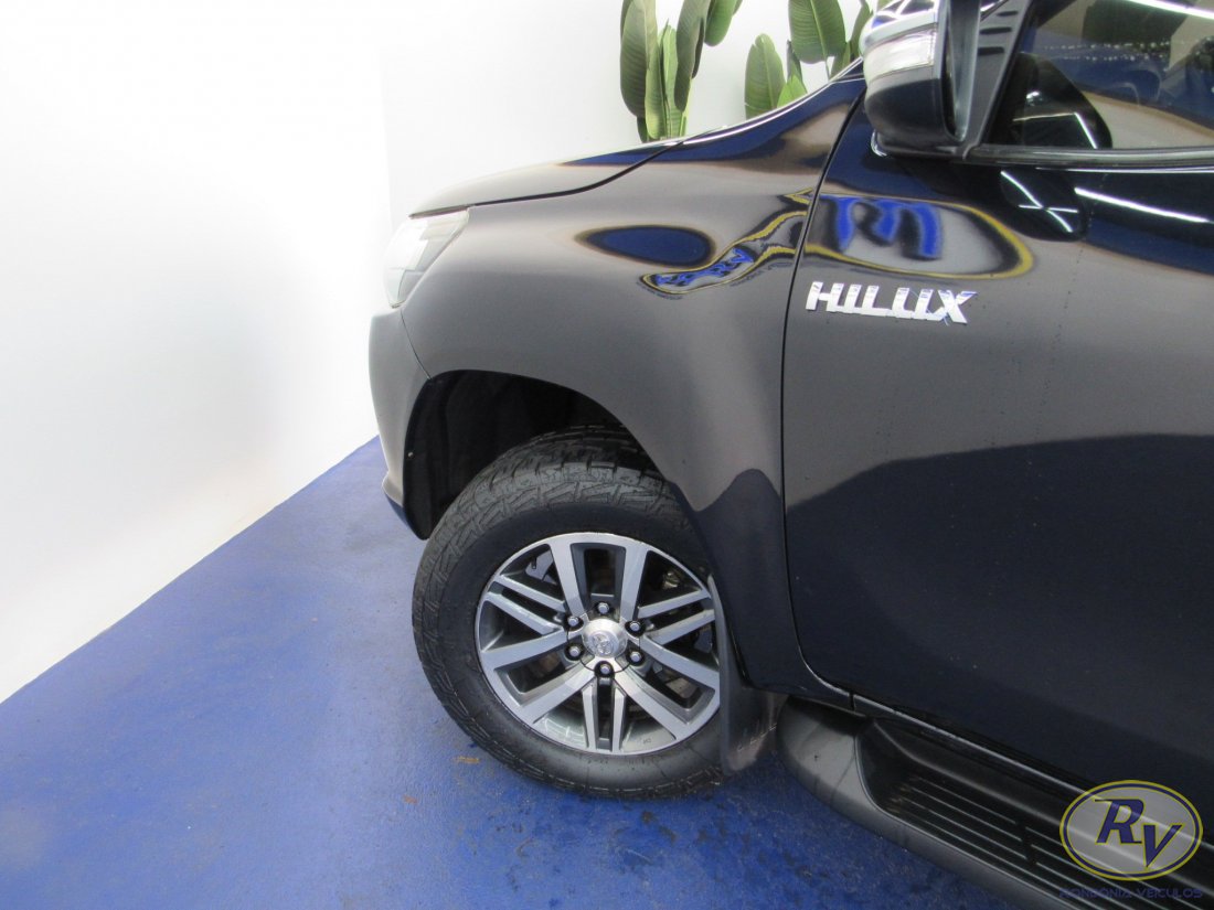 Hilux CD SRV 