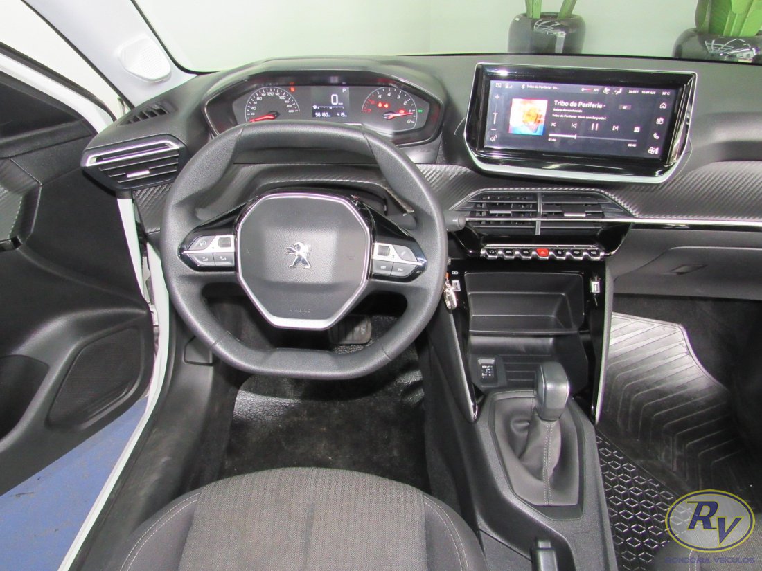 peugeot 208 active