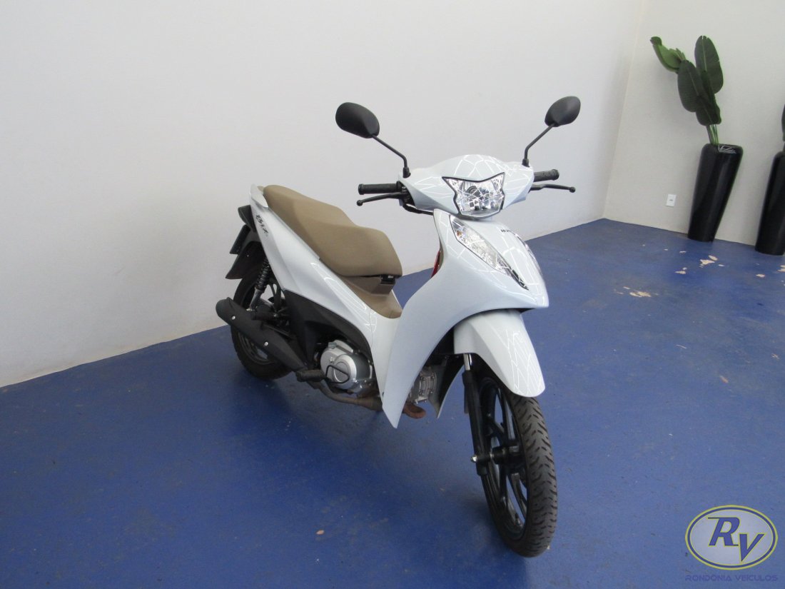 biz 125 ex