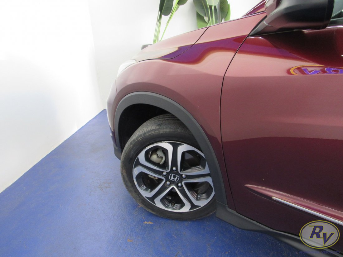 HR-V  EXL