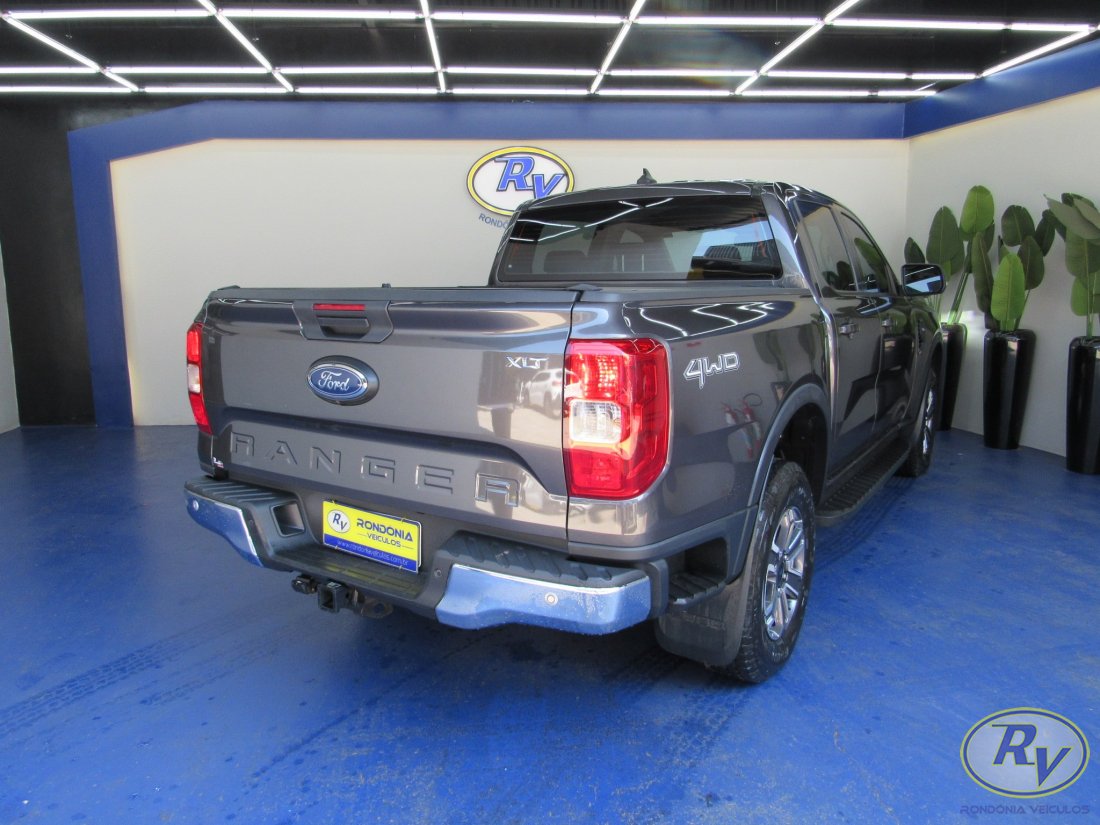 Ranger XLT