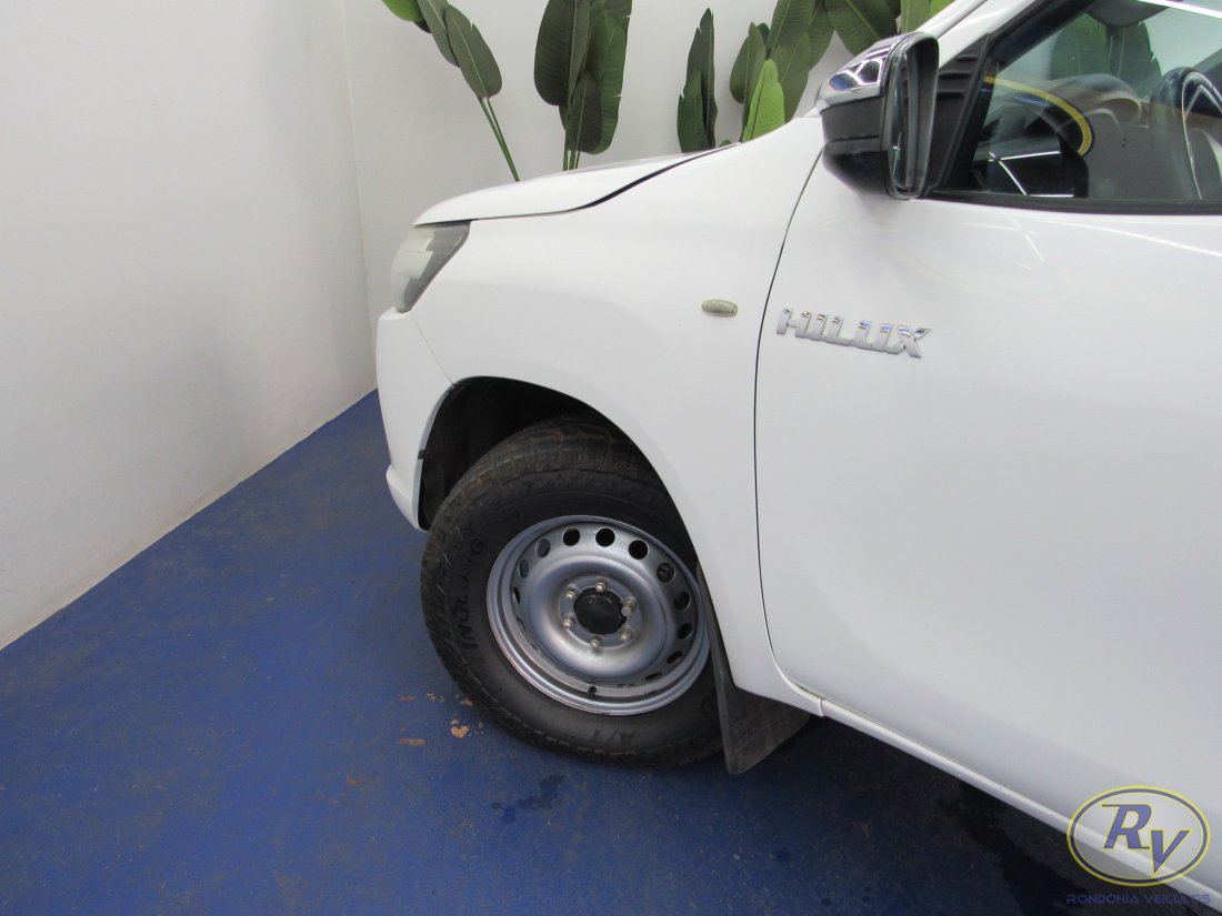 Hilux CS 4x4
