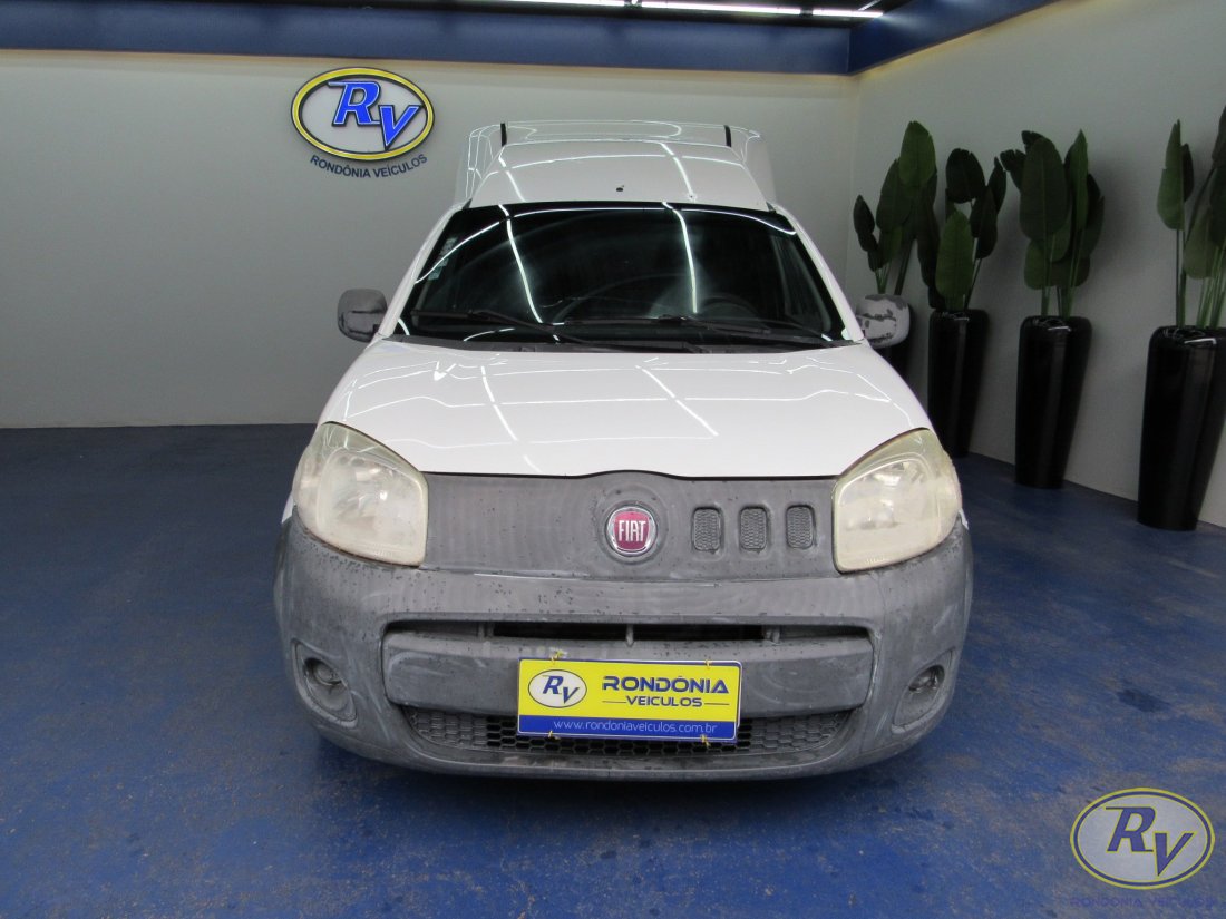 Fiorino Furgão