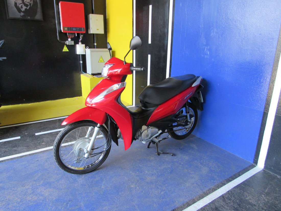 biz 110i