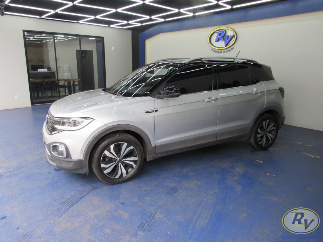 T-Cross highline Tsi