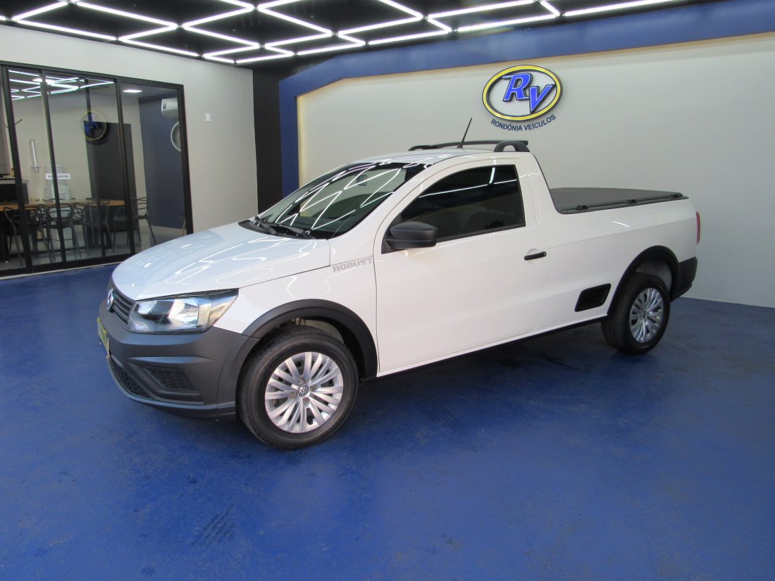 saveiro robust c/s