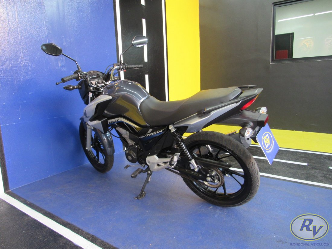 CG 160 TITAN