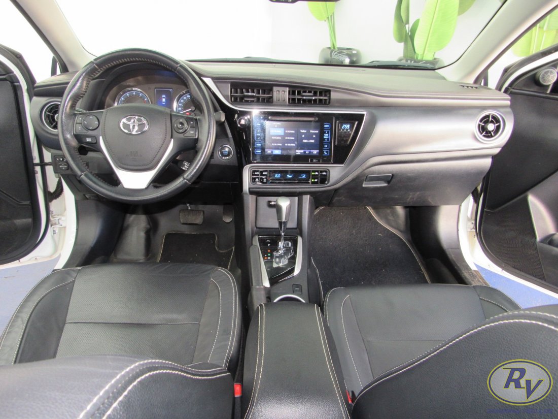 Corolla XEI