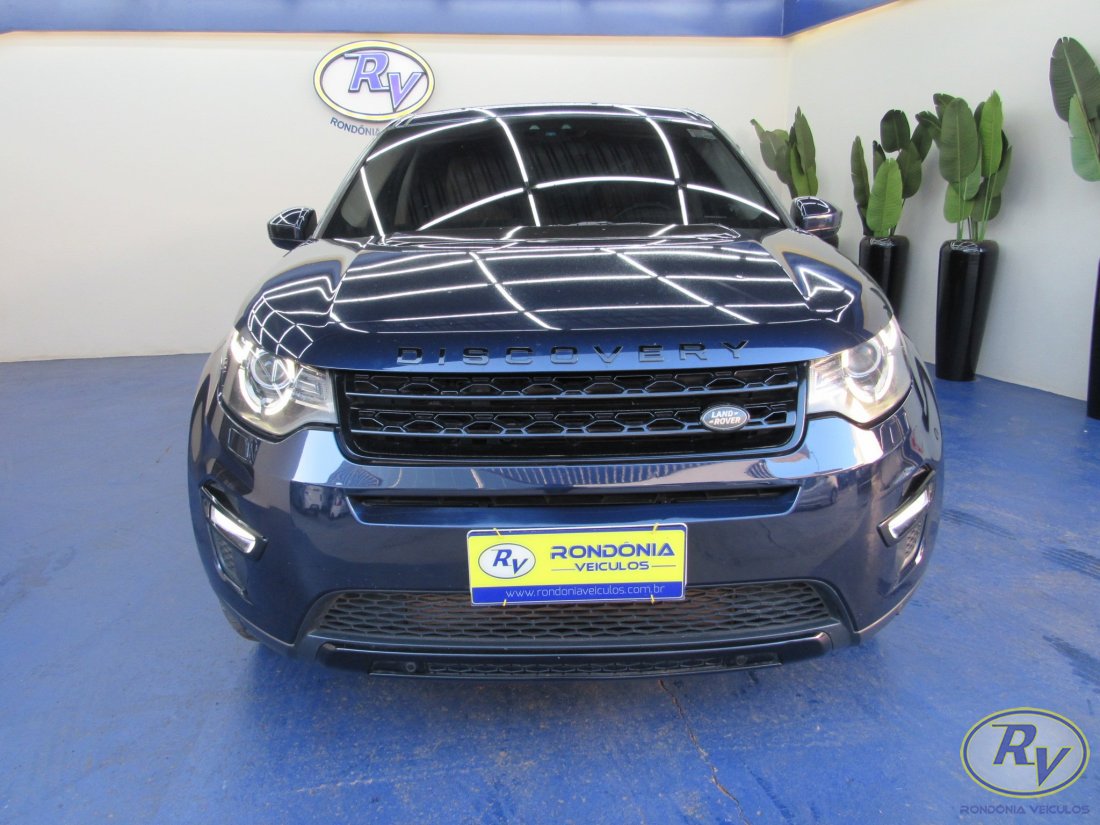 Discovery Sport