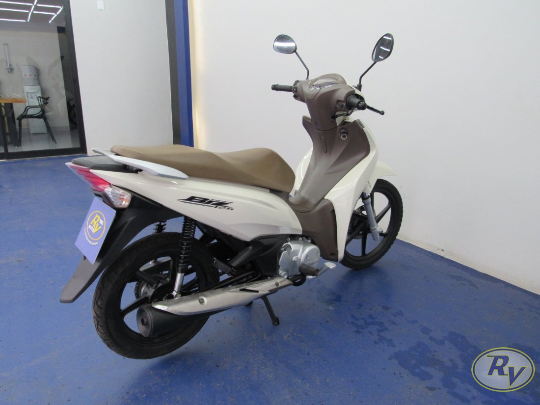 biz 125