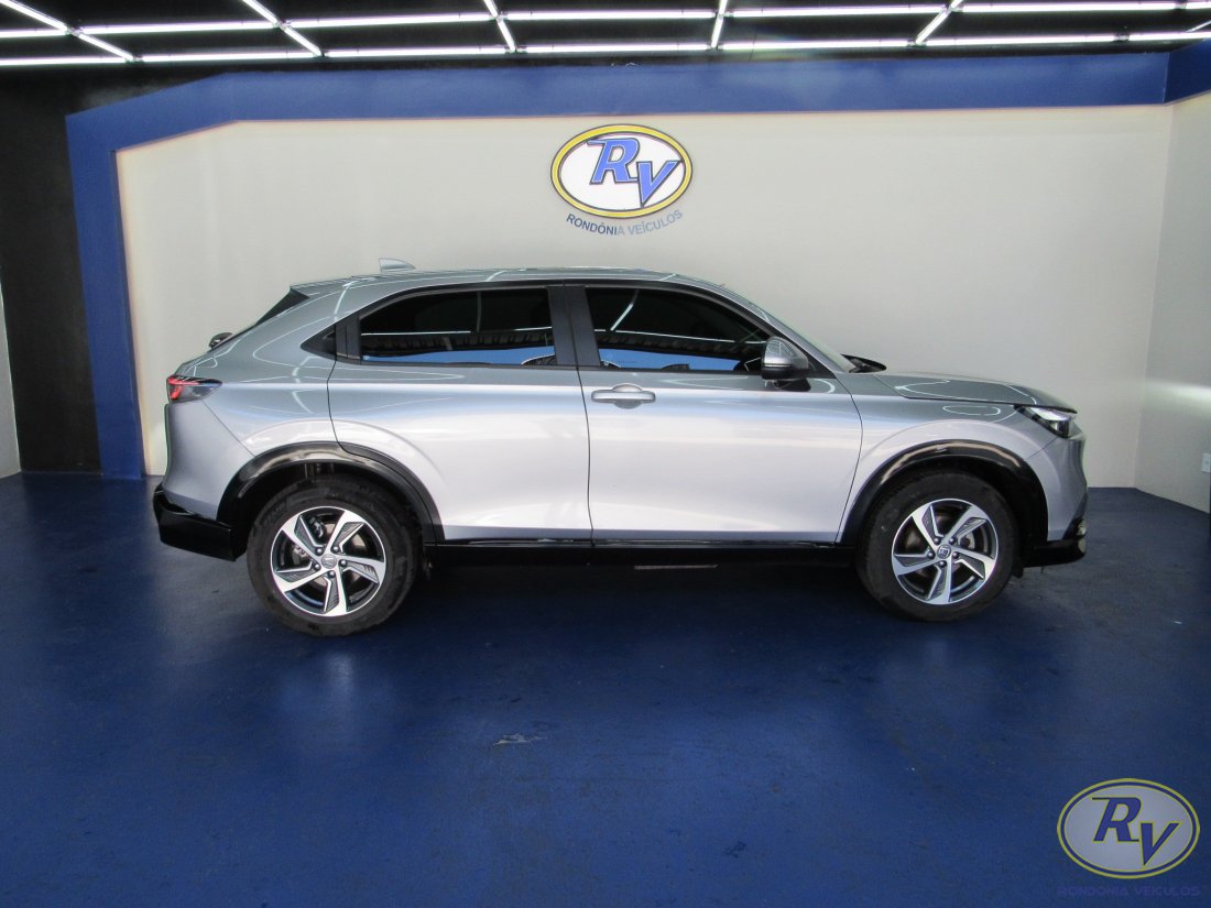 HR-V  Touring
