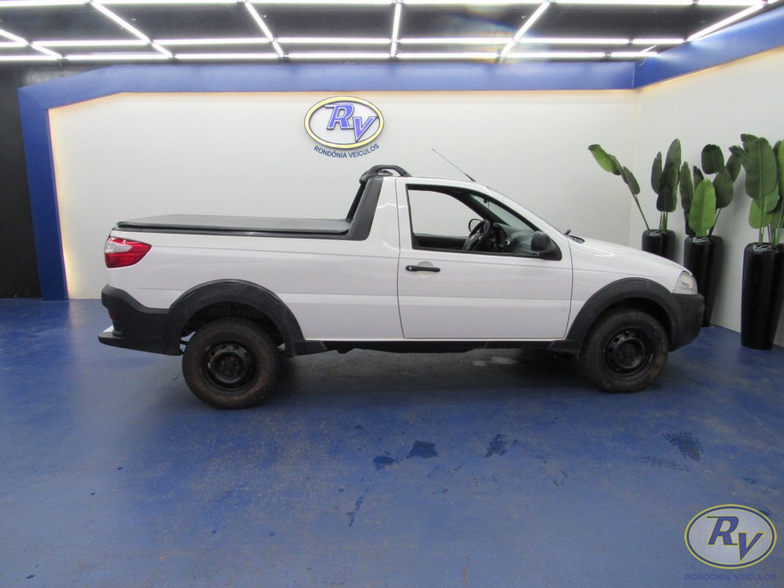 strada  hard working C/S