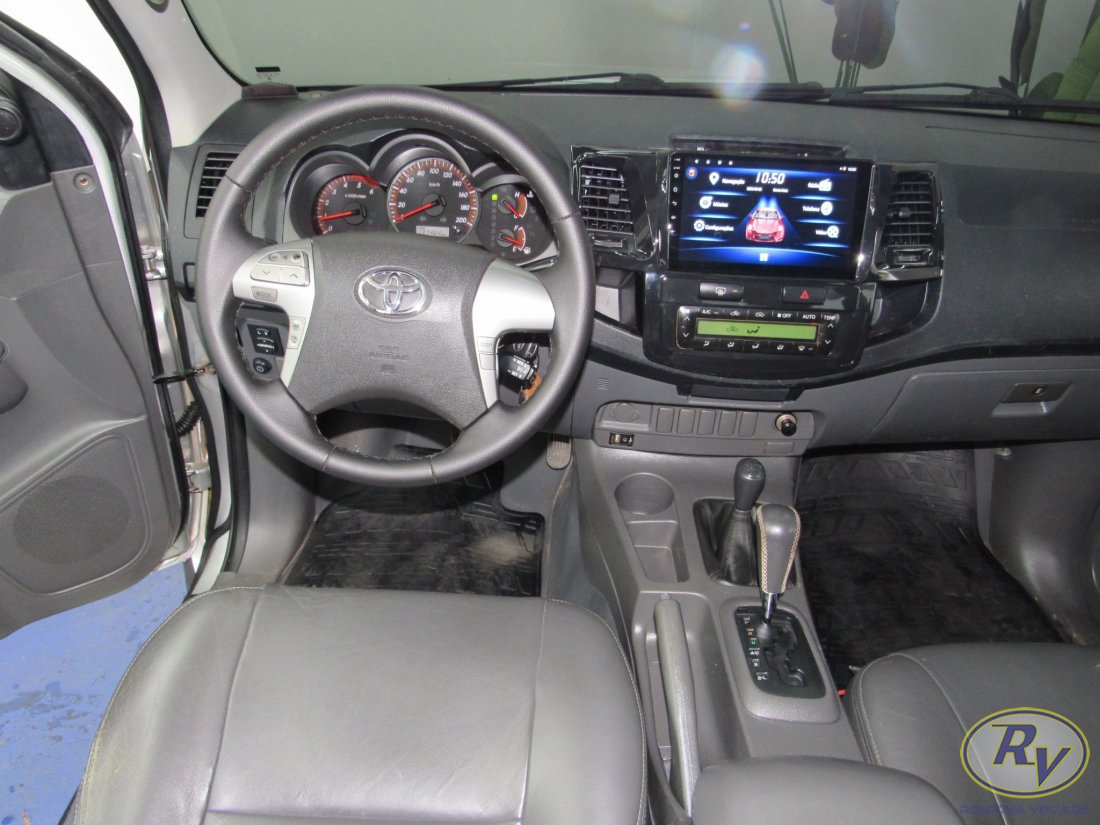 Hilux CD SRV 