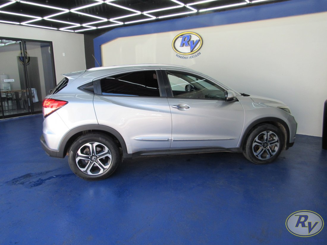 HR-V  EXL