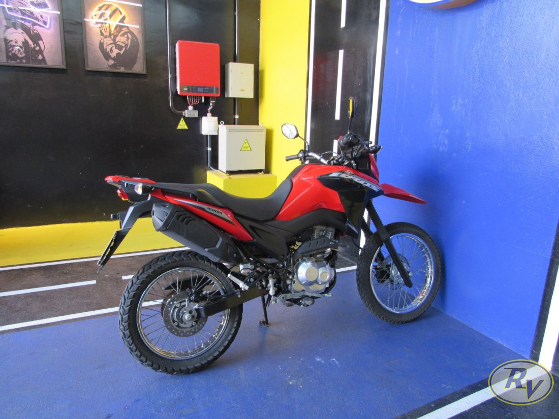 NXR BROS 160 ABS