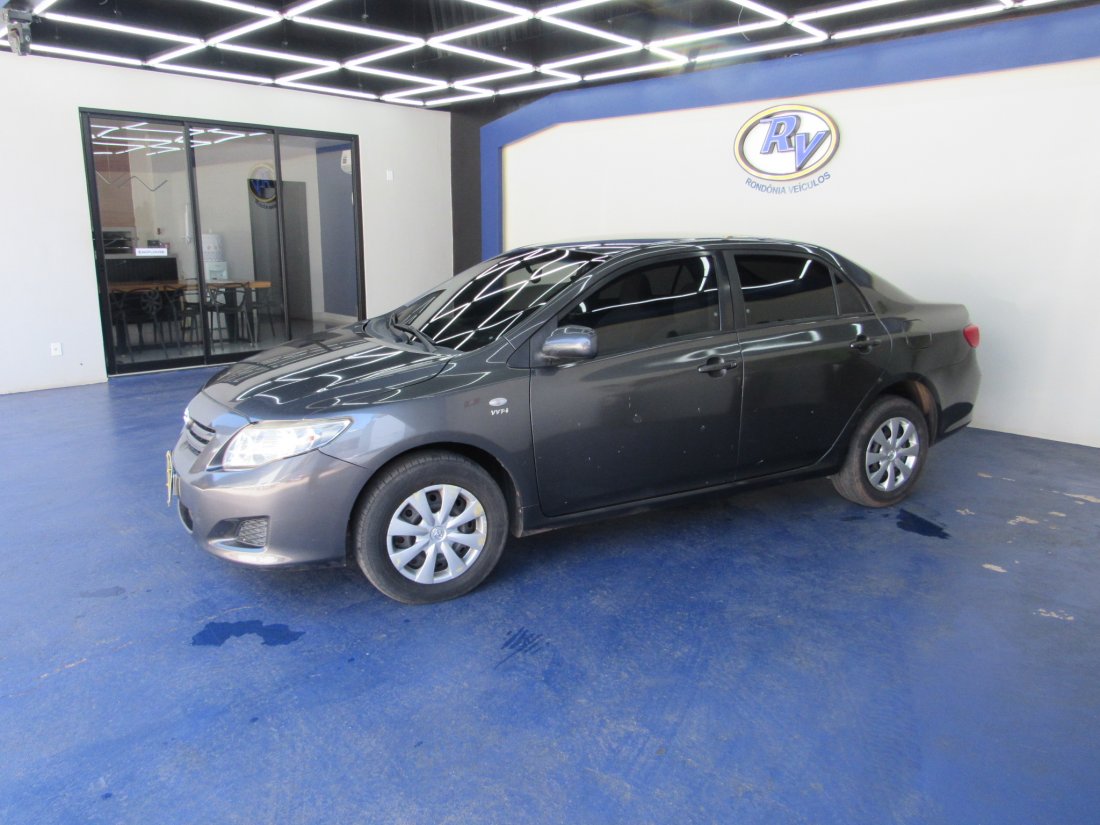 Corolla XLI