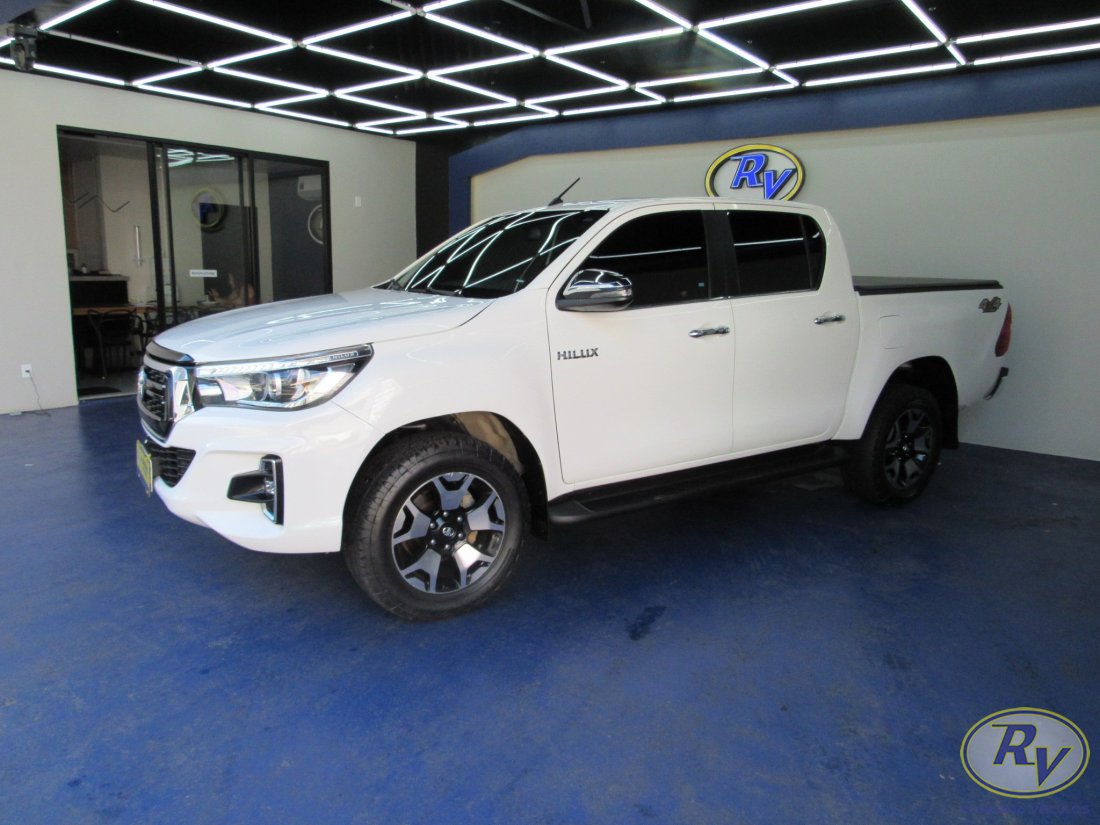 Hilux CD SRX