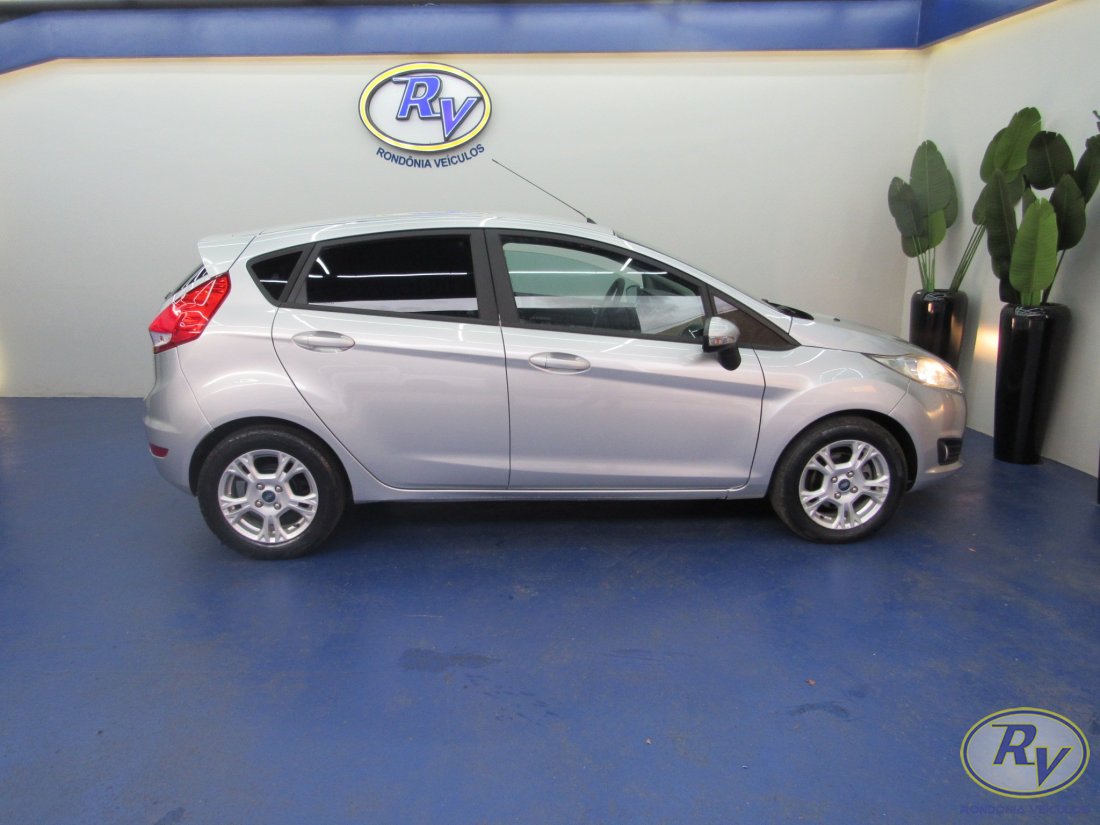 New Fiesta