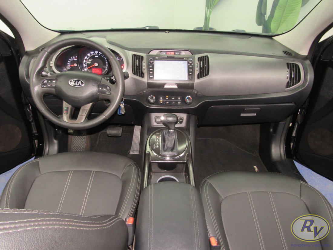Sportage LX