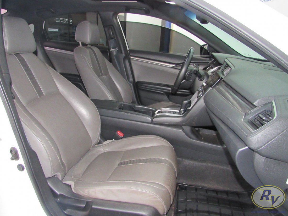 civic touring