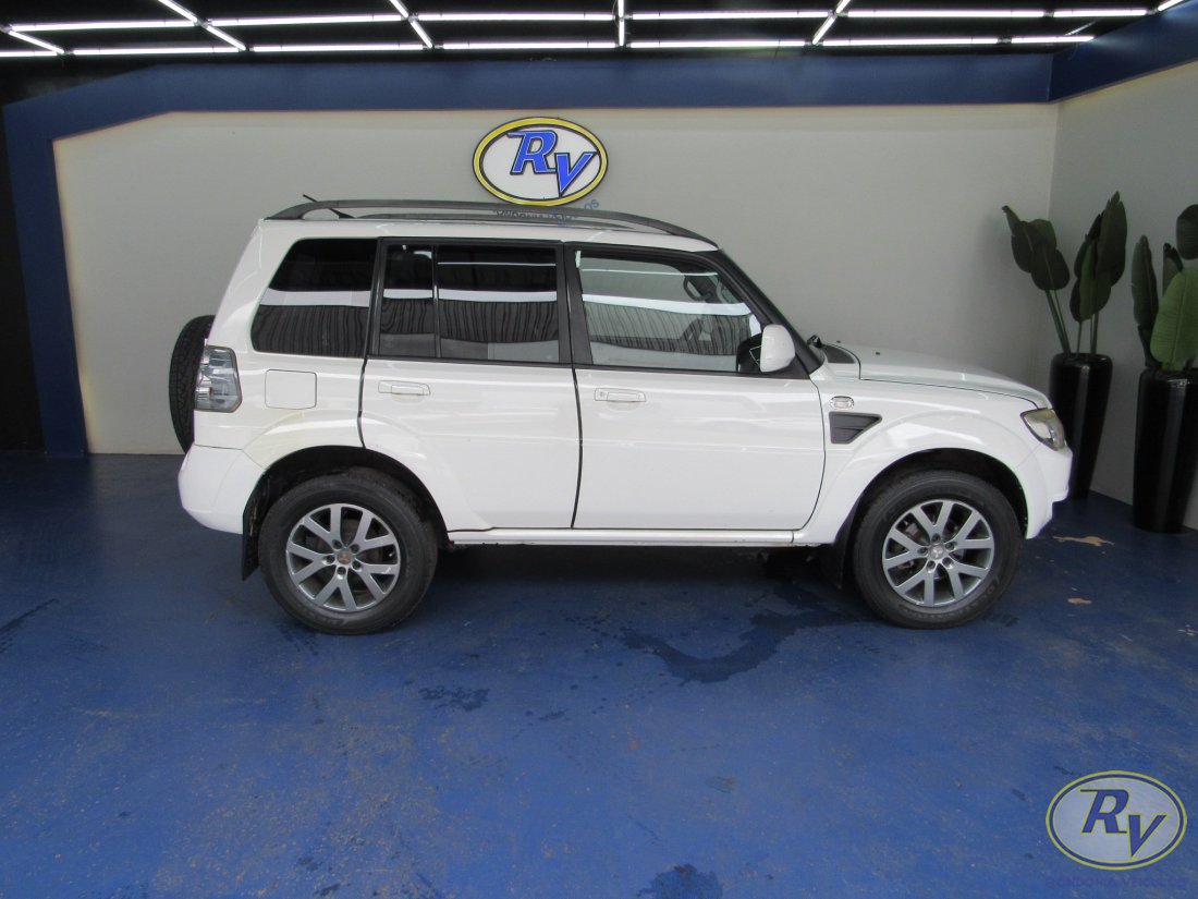 Pajero TR4