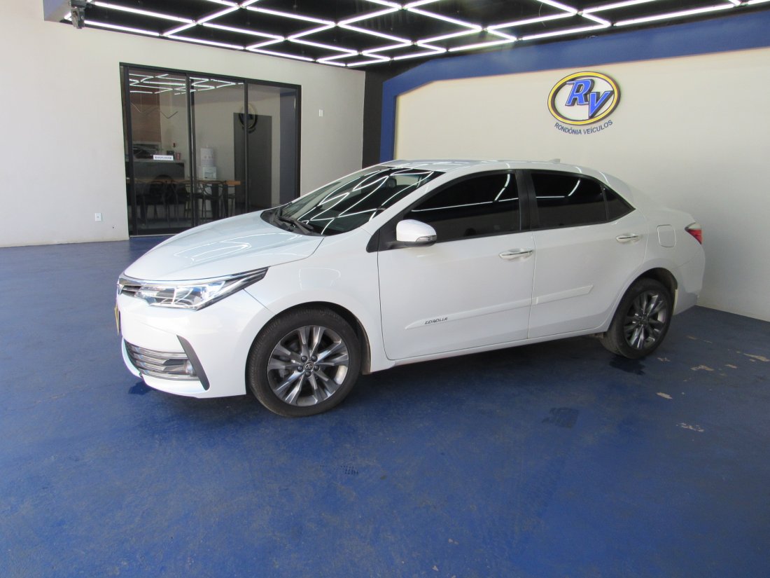 Corolla XEI