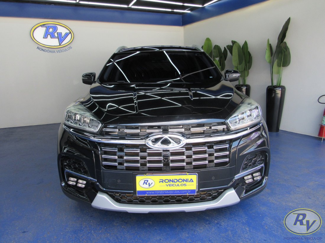 TIGGO 8