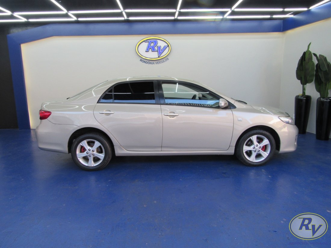 Corolla XEI
