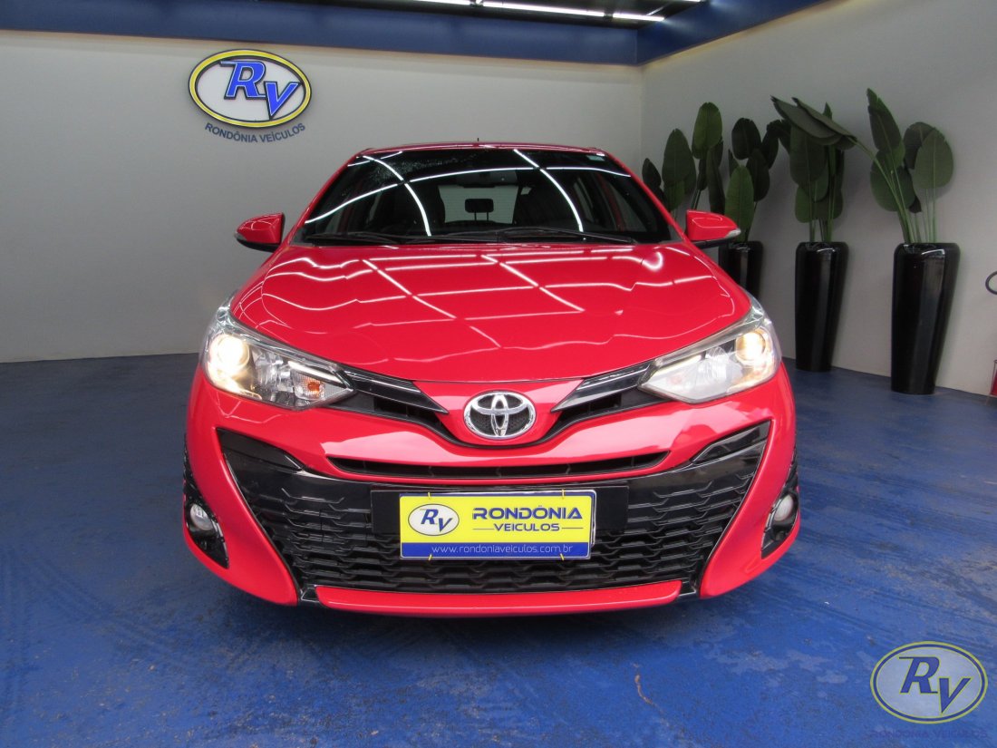 Yaris XLS