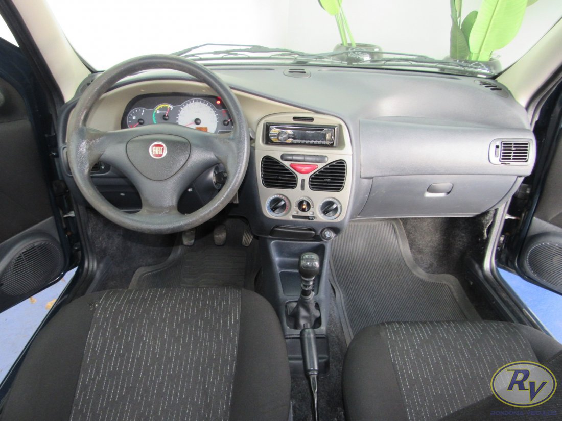 PALIO FIRE  ECONOMY