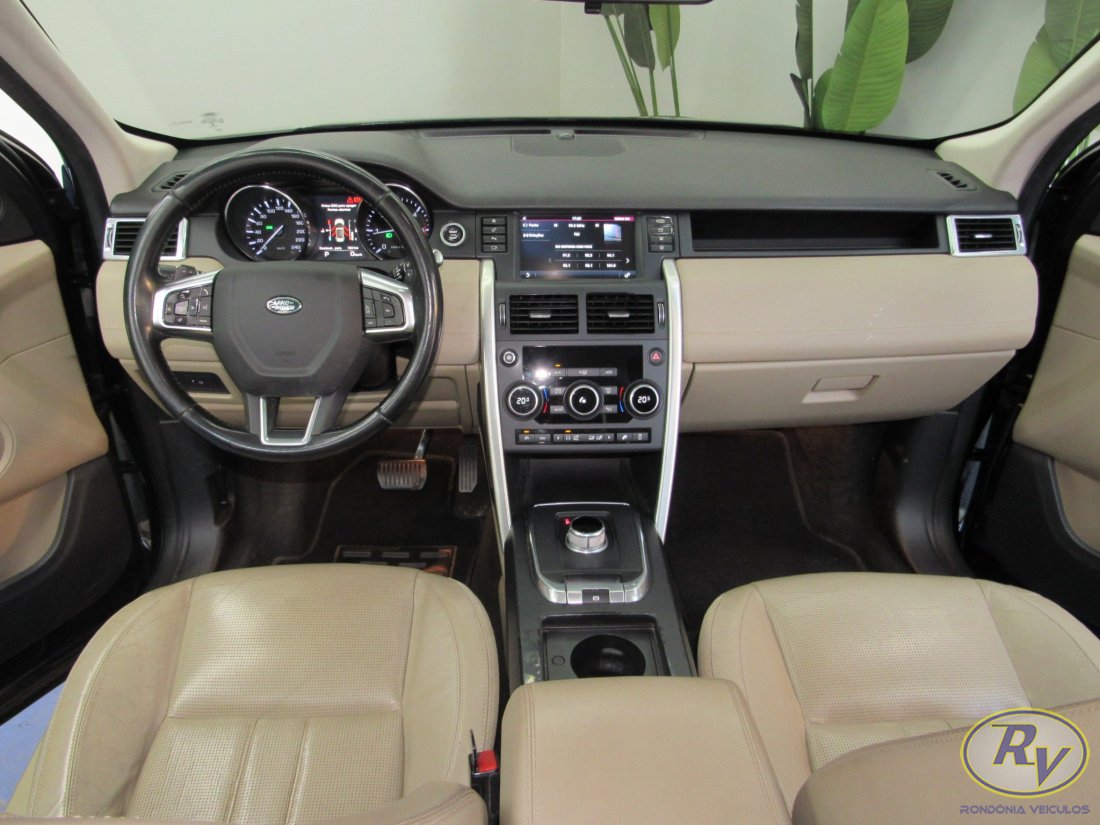 Discovery Sport
