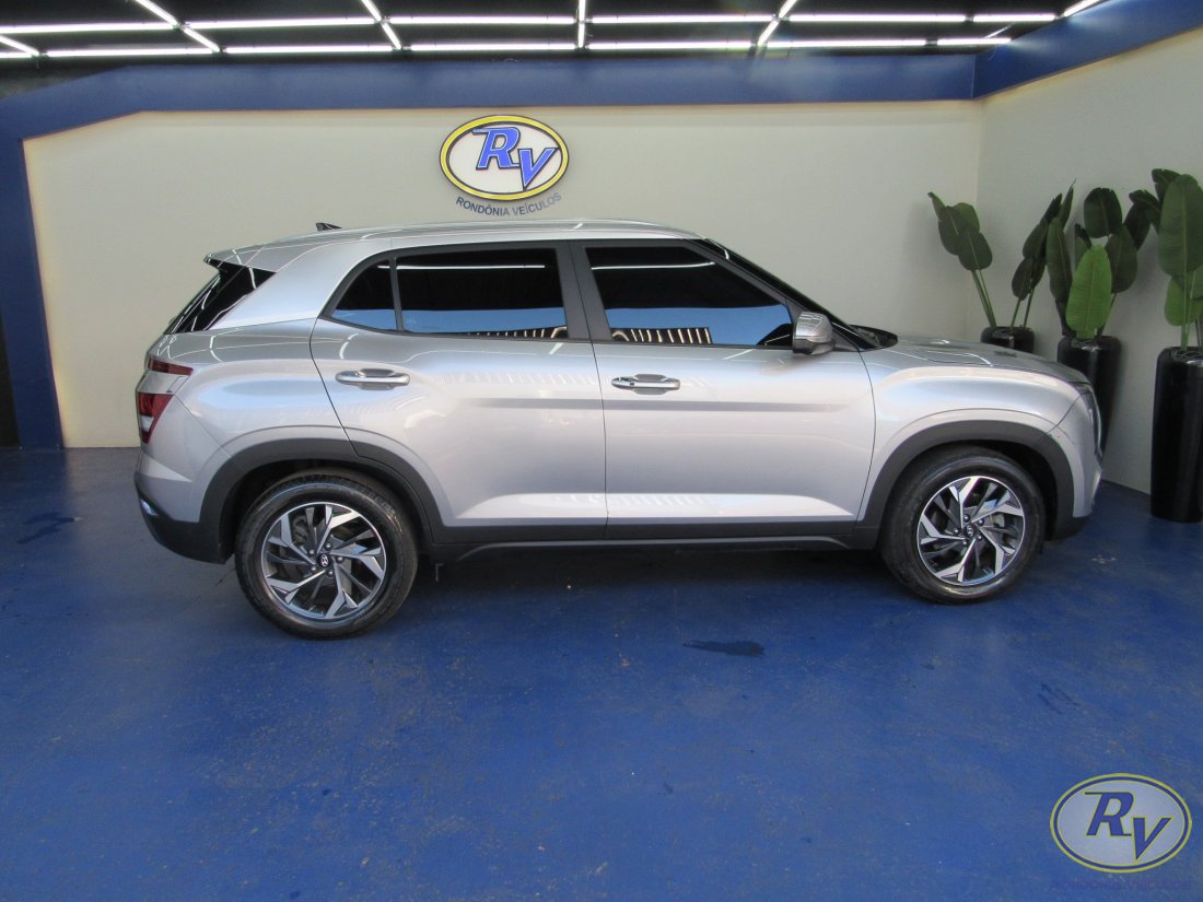 CRETA PLATINUM