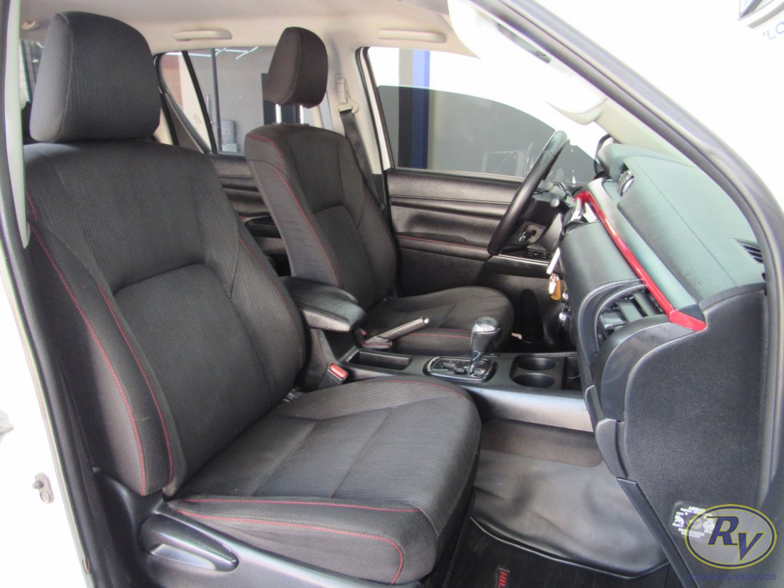 HILUX SR CHALLENGE