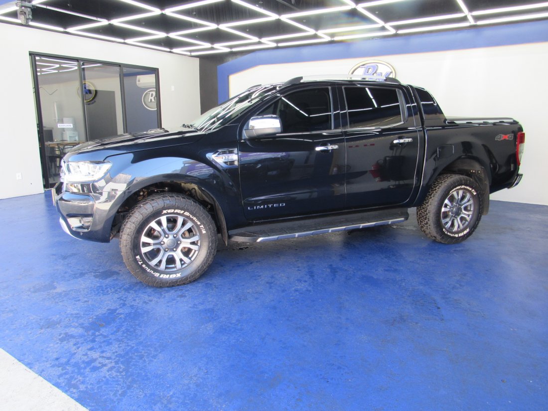 Ranger Limited