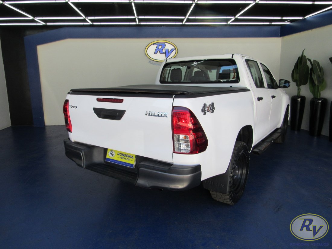 Hilux CD 