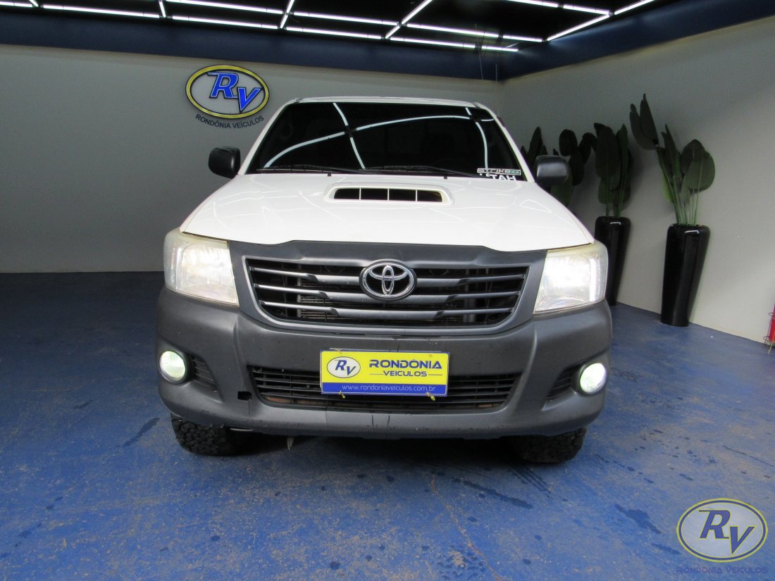 Hilux CS 4x4