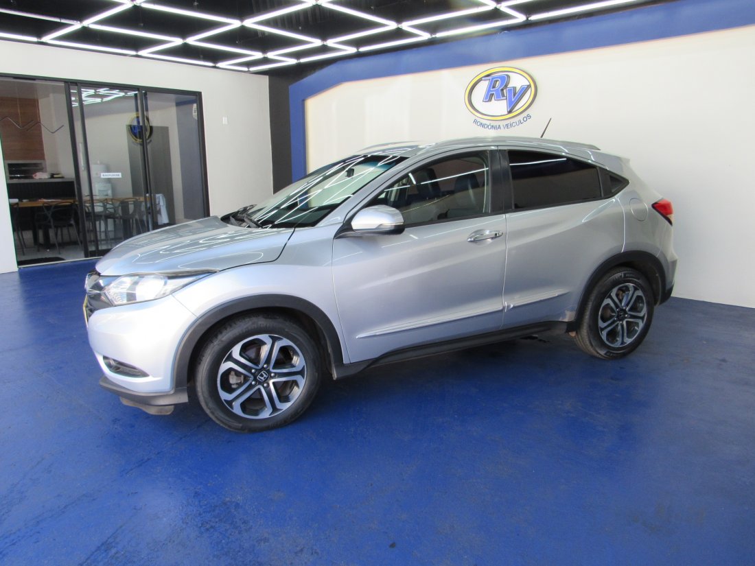 HR-V  EXL