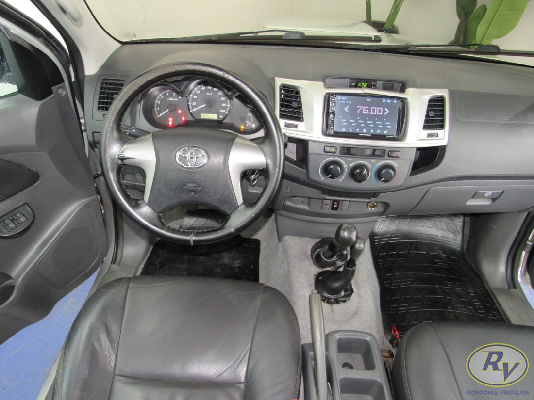 Hilux CD STD