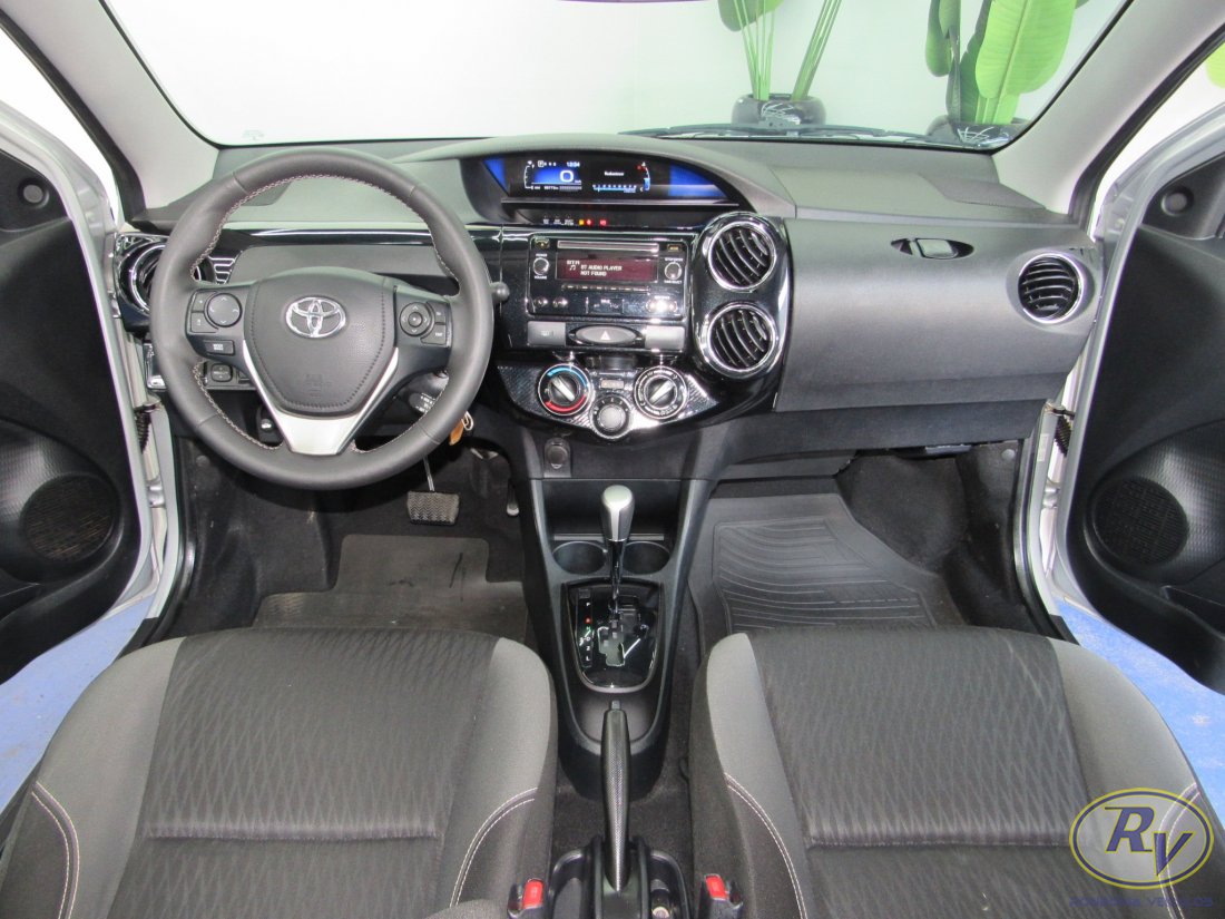 Etios X  Plus