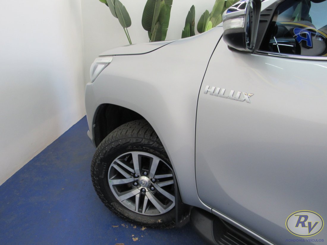 Hilux CD SRX