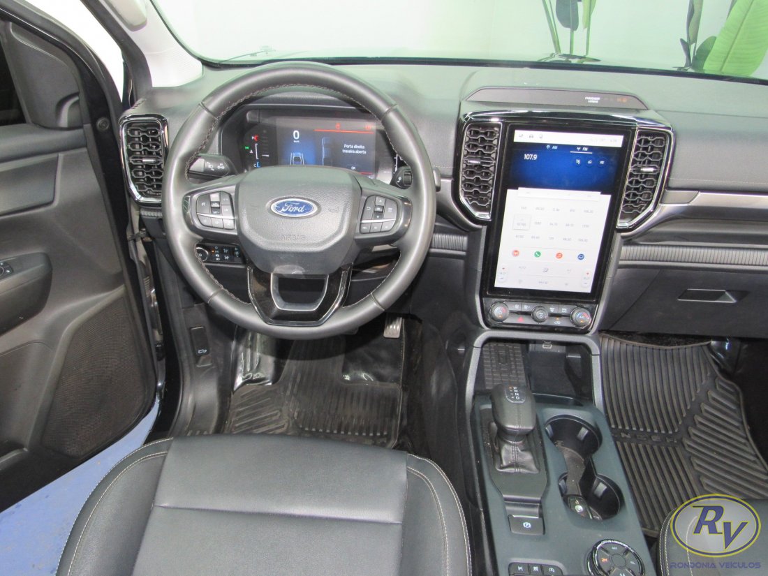 RANGER LIMITED V6
