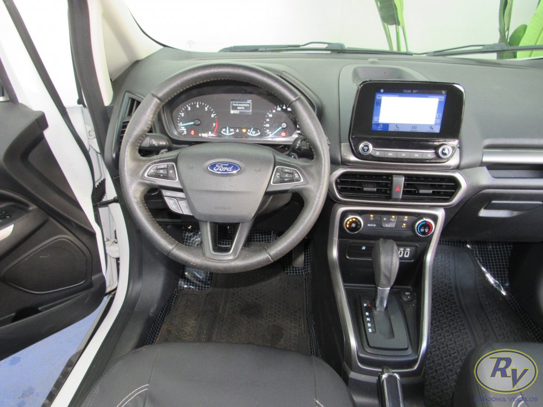 EcoSport SE