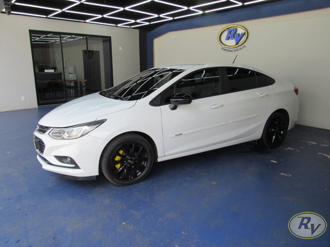 Cruze LT NB