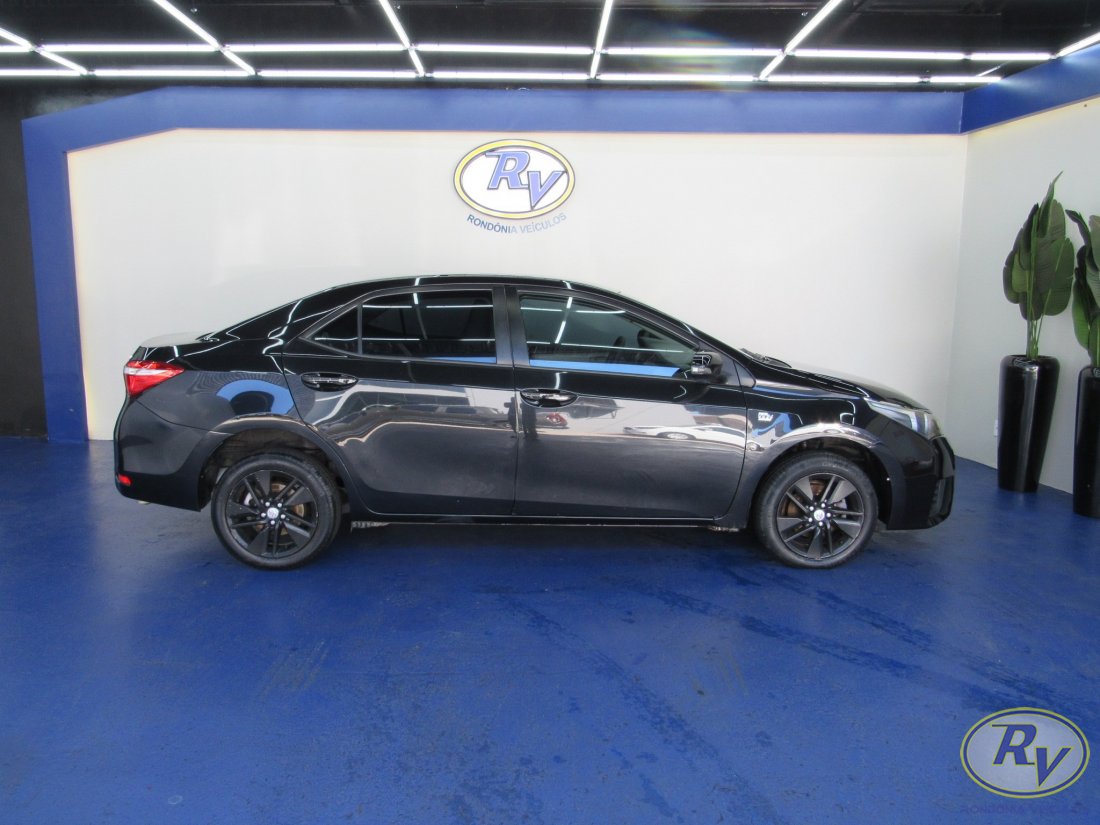 Corolla GLI