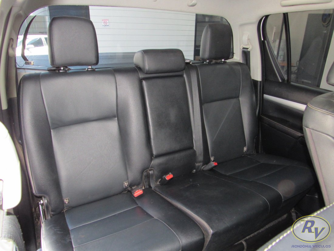 Hilux CD SRV 