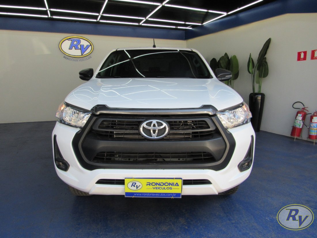 Hilux CD 