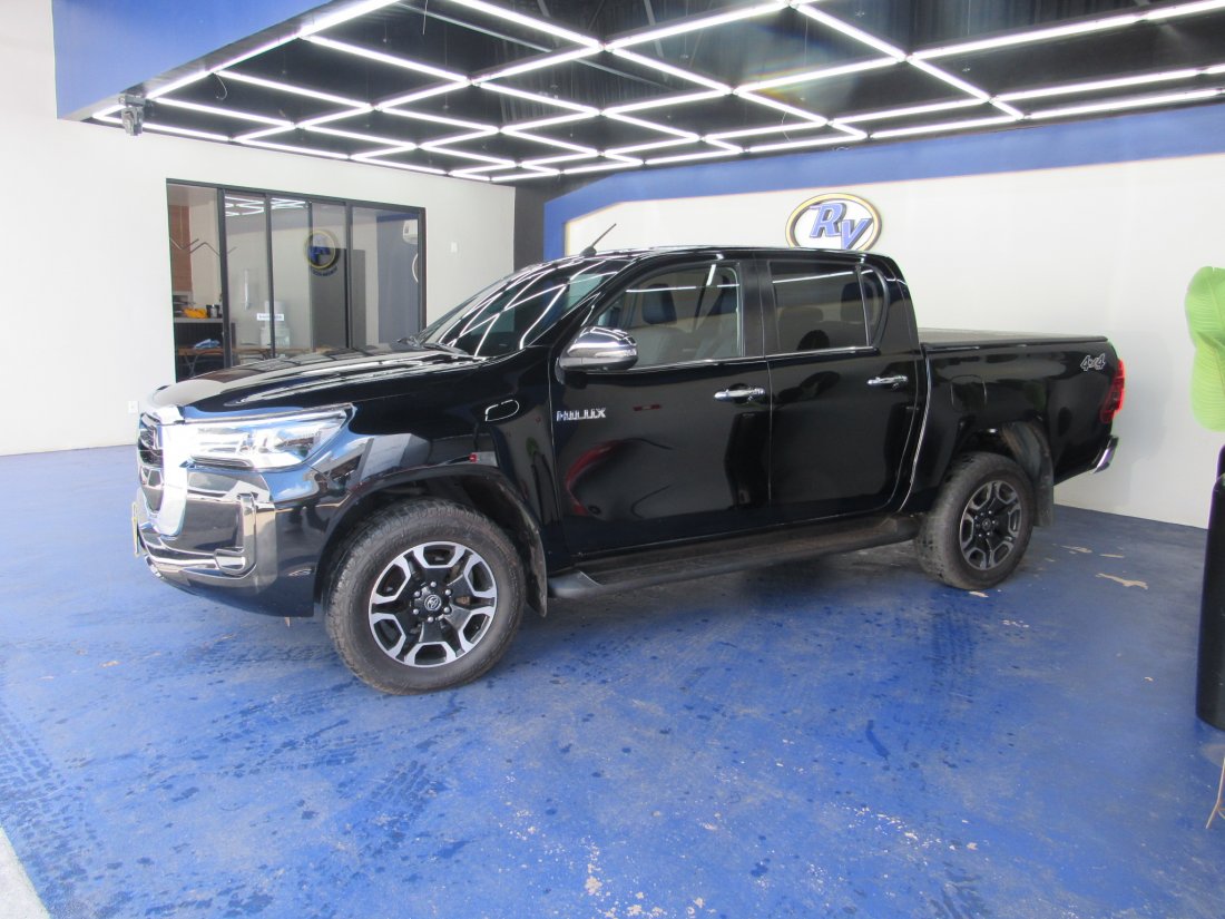 Hilux CD SRX