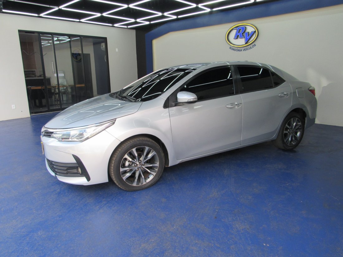 Corolla XEI