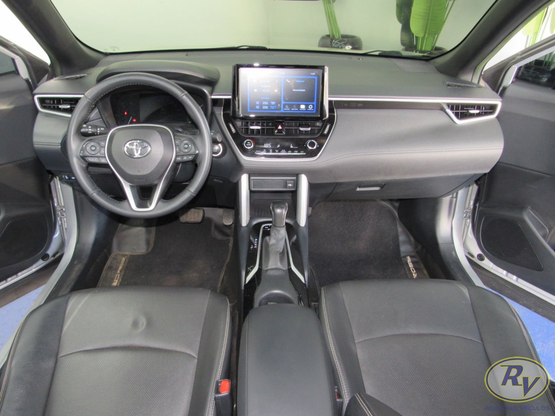 COROLLA CROSS XRE